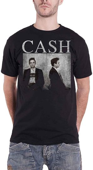 Johnny Cash T Shirt