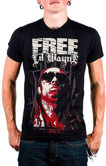 Discover Lil Wayne Main Yard T-Shirt
