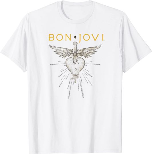 Bon Jovi Greatest Hits T-Shirt