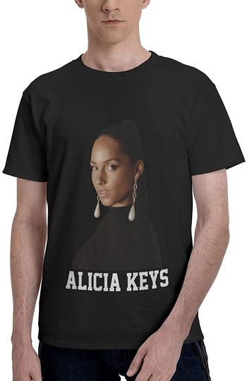 Discover Alice Keys T Shirt