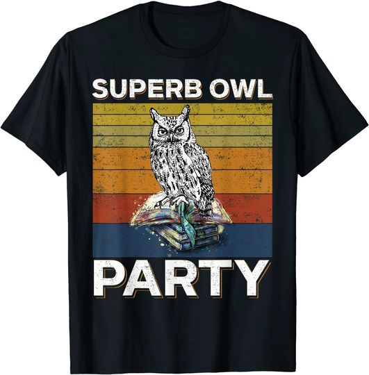 What We Do In The Shadows Owl Lover T-Shirt