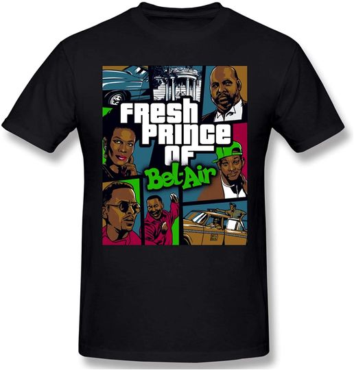 Fresh Prince of Bel-Air T-Shirts
