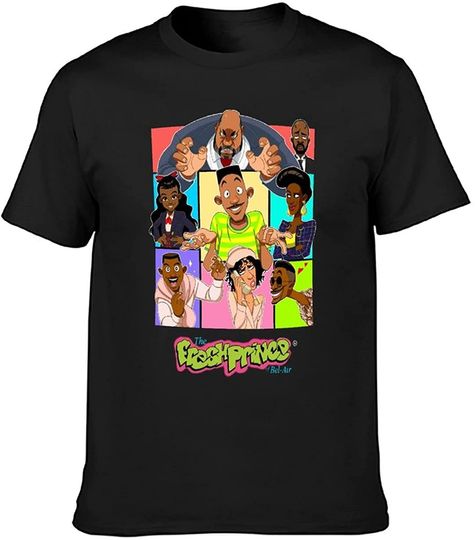 The Fresh Prince of Bel-Air T-Shirts