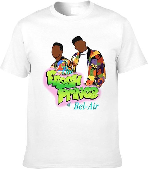 The Fresh Prince of Bel-Air T-Shirts