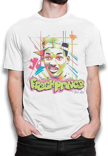 The Fresh Prince of Bel-Air T-Shirts