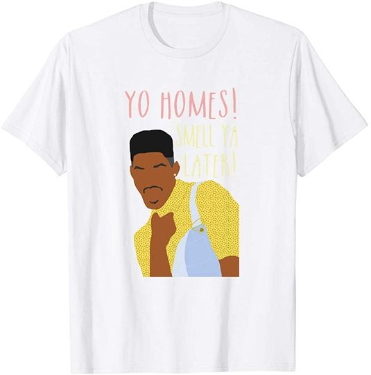 Fresh Prince of Bel Air T-Shirts