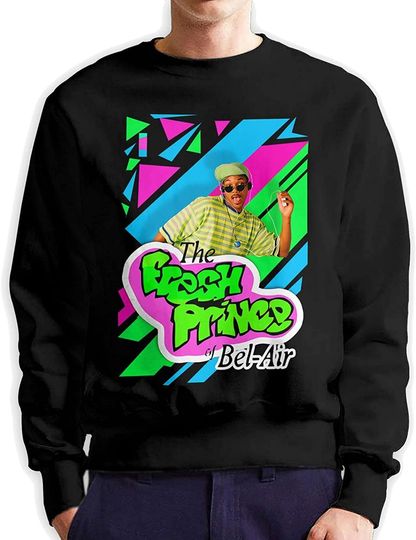 Fresh Prince Of Bel-Air Sweatshirts