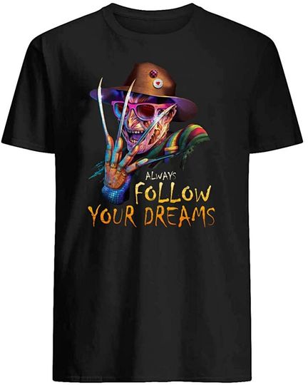 Freddy Krueger T-Shirts
