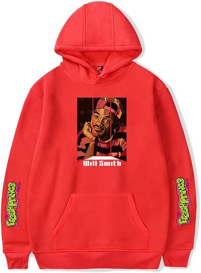 Fresh Prince Of Bel Air Hoodies