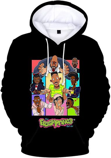 Fresh Prince Of Bel Air Hoodie