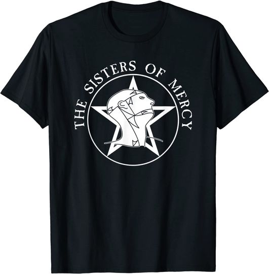 Sister T-Shirts The Sisters of Mercy