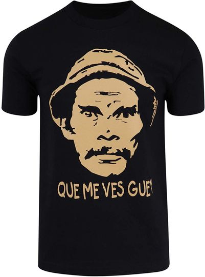 The Goozler Don Ramon Caramba Comedy Mexican T-Shirt