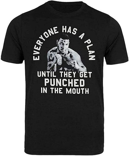 Mike Tyson T-Shirts