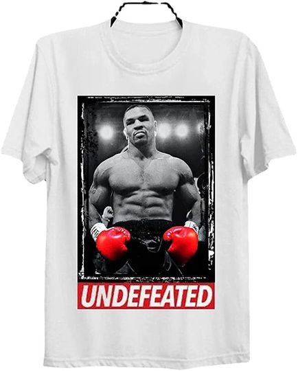 Mike Tyson T-Shirts