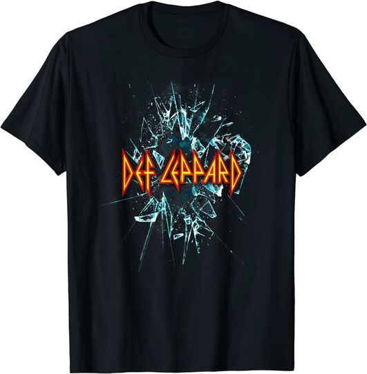 Def Leppard - Def Leppard Album T-Shirt