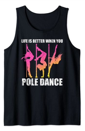 Sexy Comics Tank Top