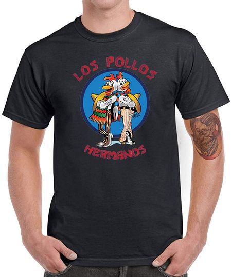 Los Pollos Hermanos T-Shirts