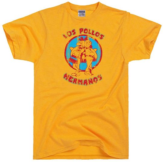 Los Pollos Hermanos T Shirts Chicken Brothers