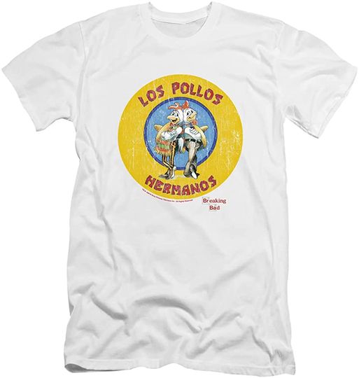 Los Pollos Hermanos T Shirts