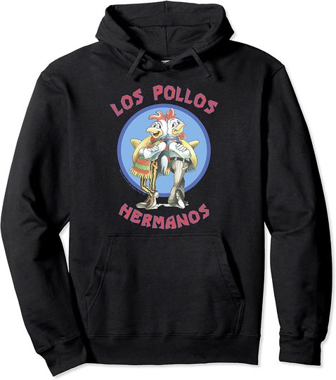 Los Pollos Hermanos Hoodies