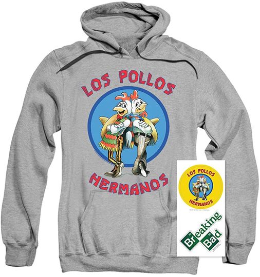 Los Pollos Hermanos Hoodies