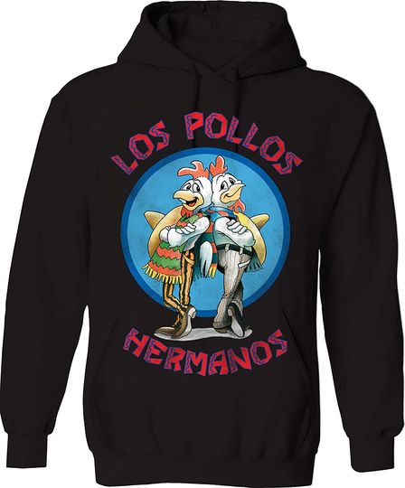 Los Pollos Hermanos Hoodies