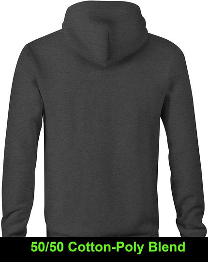 Los Pollos Hermanos Hoodies for Men Dark Gray