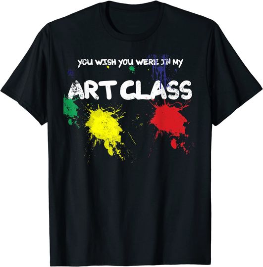 Art Class T Shirt
