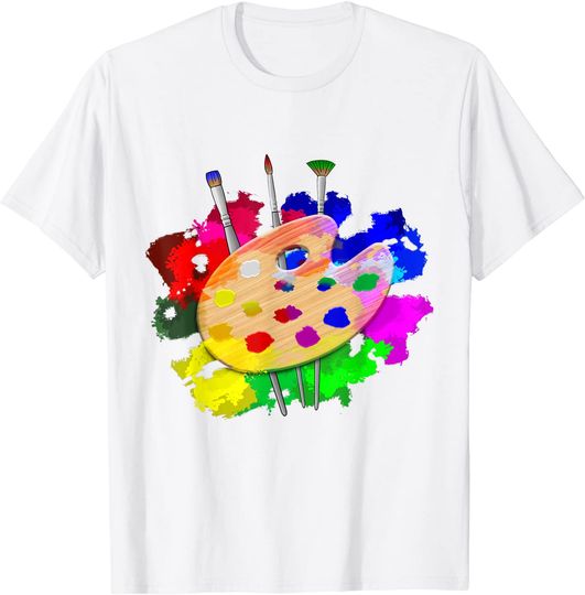 Art Class T Shirt