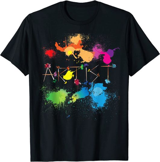 Art Class T Shirt