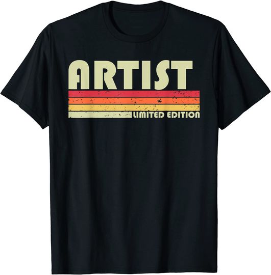 Art Class T Shirt