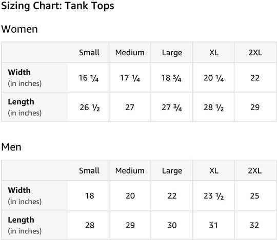 Chibi Animal Tank Top