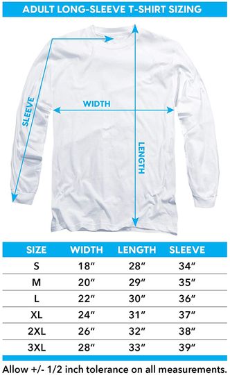 Elvis Presley Motorcycle Long-Sleeve T Shirt