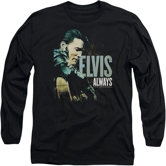 Elvis Presley Always The Original Long-Sleeve T Shirt