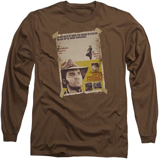 Elvis Presley Long Sleeve T-Shirt