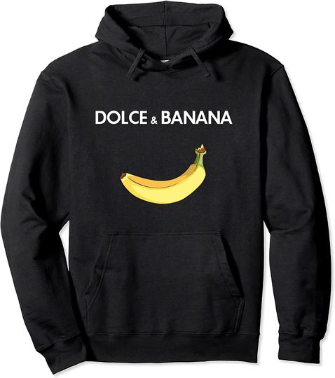 Discover Banana Hoodie Dolce & BANANA