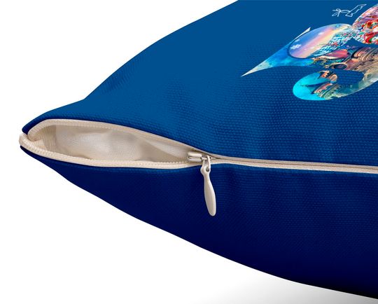 Funny Mickey Disney Christmas Joy Pillows