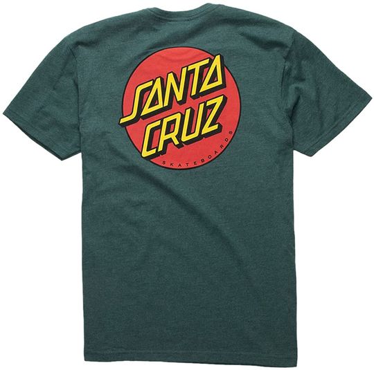 Santa Cruz Classic Chest Shirts