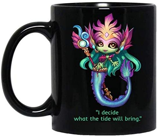 League of Legends Chibi Nami Mug