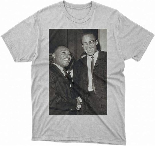 Malcolm X T Shirt