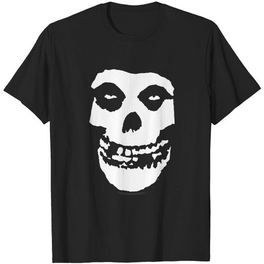 Misfits Fiend Skull T-Shirts