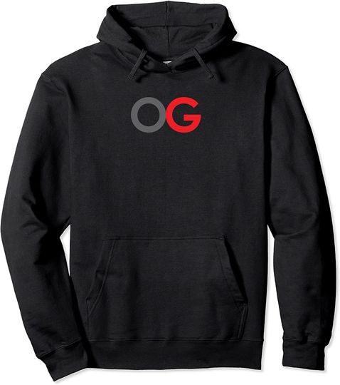 OG Original Gangster Hoodie