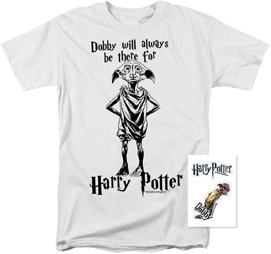 Harry Potter Dobby Will Always Be There T Shirt