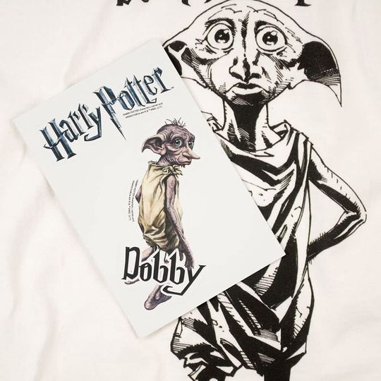 Harry Potter Dobby Will Always Be There T Shirt