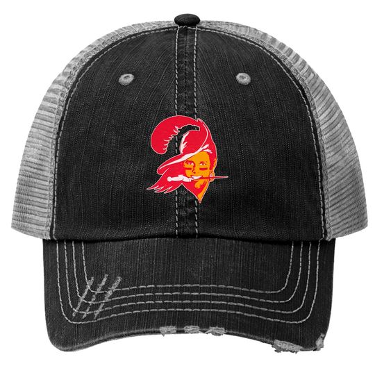 Tampa Bay Buccaneers Tom Brady Trucker Hats