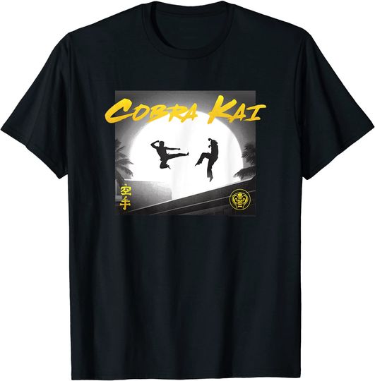 Cobra Kai Headliner T-Shirt