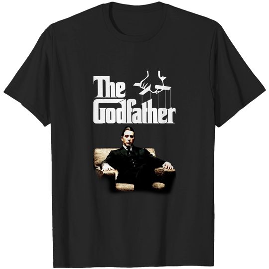 The Godfather Michael Corleone Unisex Tshirt