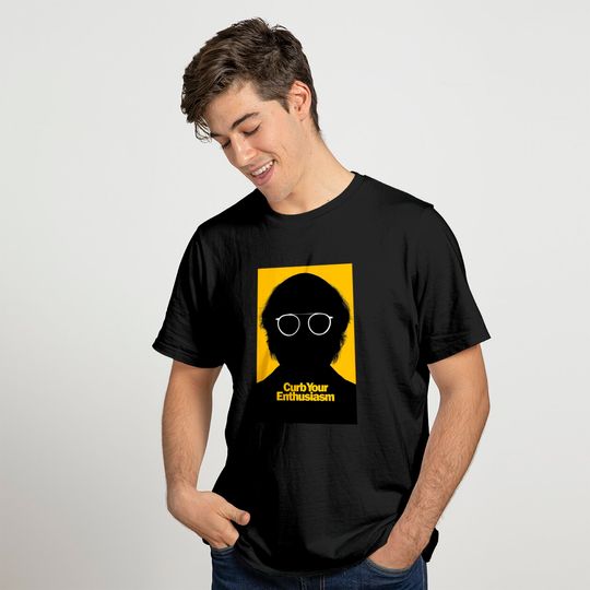 Curb Your Enthusiasm Larry David  Unisex Tshirt