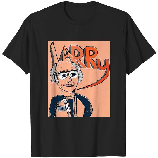 Curb Your Enthusiasm Larry David Limit Your Enthusiasm Unisex Tshirt