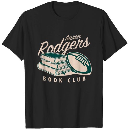 Aaron Rodgers Book Club T-Shirt